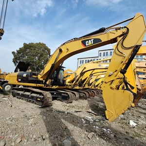 Excavadora Hidráulica Caterpillar Cat336D Usada con Pintura Original Importada, Cucharón de 1.2m, Peso Operativo de 36 Toneladas, Potencia de 157kW, PLC, Rodamientos - Product Image 1