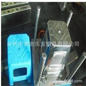 <b>Plastic</b> <b>Stool</b> Mold P20 Material Injection Molding For Daily Necessities Fixed Mold Horizontal Arrangement - Product Image 1