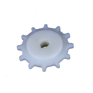 Factory Directly Machined plastic Nylon conveyor chain sprockets for 60P conveyor chains