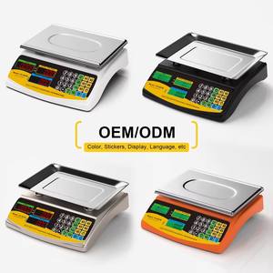 포에버 스케일 YH-507B 신제품 고정밀 디지털 전자 저울 40kg 60kg 가격 계산 저울 저렴한 가격 - Product Image 4