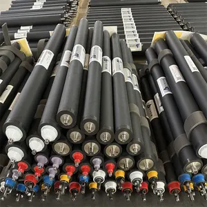 China Factory Direct Sales Of High-quality KOMORI HEIDELBERG ROLAND KBA RYOBI Shinohara NBR/EPDM Rubber Rollers