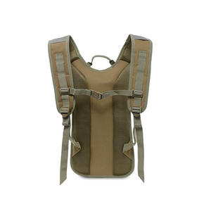 Sac à dos d'hydratation pour sports de plein air 20L en tissu Oxford imperméable, tactique, pour camping, randonnée, course à pied et cyclisme - Product Image 2