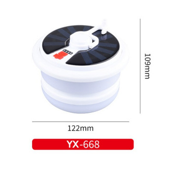 668 Small White Light (Seven Colors)