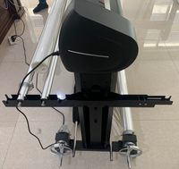 Plóter de Corte de Vinilo con Contorno Automático M1600 de 5.3 pies para Película de Coche/Película de Tela/Película de Ventana Material PPF con Herramientas para Desgarre de Película