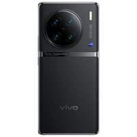 Smartphone d'occasion vivo X90 Pro Plus 5G LTE 6,7 pouces 3200x1440 120Hz 4700mAh 80W Octa Core 48MP Caméra frontale Anglais US