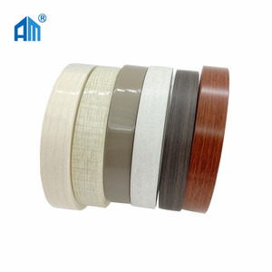 Tapacanto de melamina de 3*22 mm Masisa/<span class=keywords><strong>Vesto</strong></span>/Novopan para muebles, chapa de madera de PVC - Product Image 5