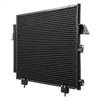 Prix d'usine en gros 88460-42070 88460-42090 Condenseur de climatisation automobile pour 2000-2005 Pièces automobiles de haute qualité