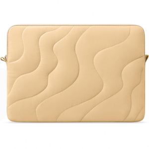 Sacs à manches rembourrés personnalisés pour entreprises, housses de protection imperméables pour ordinateur portable, étuis matelassés pour ordinateur portable - Product Image 3