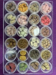 OEM мягкие жевательные добавки для домашних животных пробиотики для облегчения запоров у собак и кошек, уход за кожей - Product Image 3