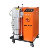 Nouvelle machine de moulage sous vide YihuiCasting avec four de fusion et taille de pot maximale 4"x8" – Facile à utiliser