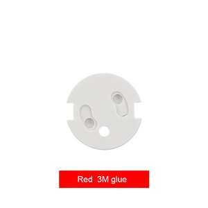 2022ใหม่ผู้ผลิตเด็กซ็อกเก็ตป้องกันฝรั่งเศสไฟฟ้าช็อตรอบปก - Product Image 3