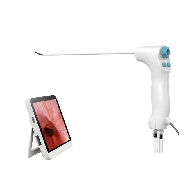 Euprun Single-use Digital Flexible Video Veterinary Hysteroscope Price