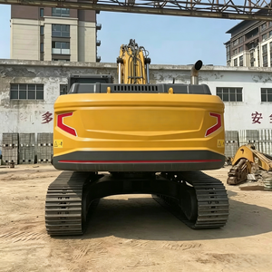 Excavadora Hidráulica de Orugas de 33 Toneladas de Alto Rendimiento y Confiabilidad, Suministro Directo de Fábrica - Product Image 6