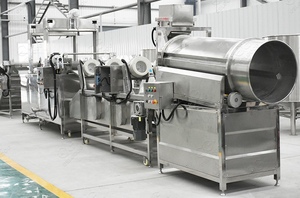 เครื่องทอดไก่อุตสาหกรรม <span class=keywords><strong>Chicharron</strong></span> เครื่องทอดผิวทอดหมู - Product Image 5