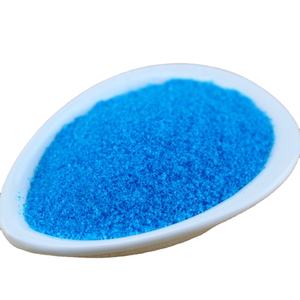 Buenos precios 100% Soluble en agua <span class=keywords><strong>NPK</strong></span> 20-20-20 Color púrpura Polvo de fertilizante compuesto Fertilizante de hoja rápida para agricultura Hecho - Product Image 2