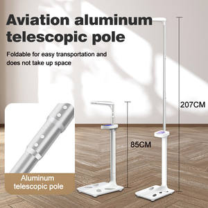 Vente en gros de grande balance numérique LCD pour la composition corporelle balance verticale pour le poids du personnel balance numérique pour la taille - Product Image 4