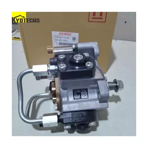 J08e động cơ diesel Bơm nhiên liệu 22100-e0025 Common Rail bơm phun nhiên liệu 294050-0138 cho máy xúc On Sale Hot