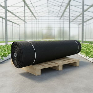 Filet pare-soleil pliable agricole anti-vent et anti-grêle en HDPE robuste - Product Image 1