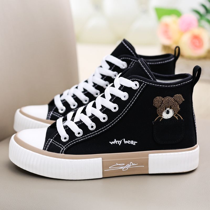 cost of canvas shoes