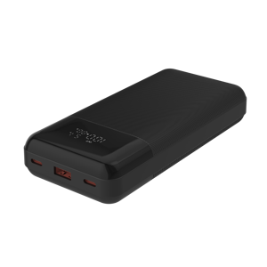 Banco de energía LED ultrafino de 20000mAh de modelo privado con PD 20W 30000mAh Nombre del producto Banco de energía - Product Image 3