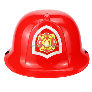 <span class=keywords><strong>Casque</strong></span> de jeu de rôle professionnel pour enfants <span class=keywords><strong>HLC</strong></span> – Chapeau de pompier et d'ingénieur pour spectacles et accessoires de fête d'Halloween - Product Image 1