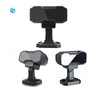 7 pouces haute définition 1080P enregistreur vidéo DMS IP caméra 4CH étanche inverse 4 caméras Mobile DVR boîte noire rétroviseur IPS pour