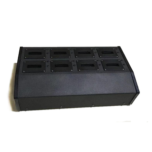 Chargeur de batterie multicanal pour talkie-walkie Motorola MTP850, 4-6-8-10-12 voies, possibilité de personnalisation - Product Image 1