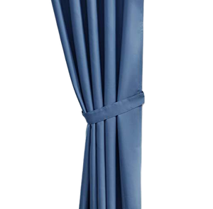 Rideaux translucides imprimés modernes pour <span class=keywords><strong>baie</strong></span> <span class=keywords><strong>vitrée</strong></span>, 100% polyester, ouverture bipartite gauche-droite, cuisine extérieure, Noël - Product Image 6