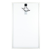 Petits panneaux solaires mono bon marché pour l'électricité domestique Modules photovoltaïques monocristallins 150W 170W 180W 200W 250W