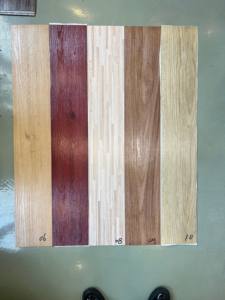 Revêtement de <span class=keywords><strong>sol</strong></span> en <span class=keywords><strong>vinyle</strong></span> de luxe, dalles rigides LVT, système de clic, <span class=keywords><strong>sol</strong></span> flottant, imperméable, finition grain de bois - Product Image 3