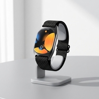 Bracelet de fréquence cardiaque pour analyse post-entraînement, exportation des données via l'application, bracelet de fréquence cardiaque professionnel pour le sport