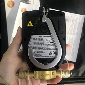 Kit de balance numérique pour réfrigérant Testo 560i et intelligent - Product Image 5