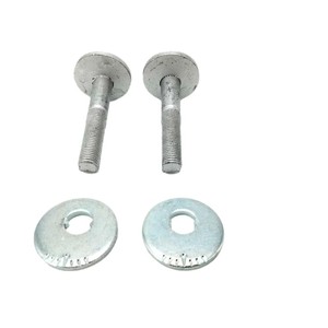 Pernos de Montaje de la Barra de Acoplamiento Trasera para Hyundai Kia IX35 54640-3R000 con Arandelas y Tuercas para Reparación o Reemplazo - Product Image 2