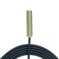 12-24VDC capteur de proximité IP67 étanche capteur de proximité interrupteur sens Distance 2MM infrarouge IR métal interrupteur à induction