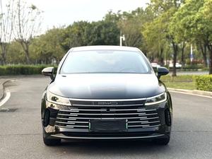 Used 2024 Byd Destroyer 05 Dm-i Sedan Automatic Transmission Leather Seats Dark Interior R16 Tires Left Steering Rear <b>Camera</b> - Product Image 5