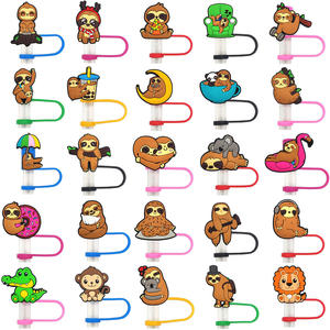 Topper per Cannuccia in Silicone PVC 10mm Stile Squadra di Football Americano Buffalo Bills, Vendita all'Ingrosso - Product Image 5