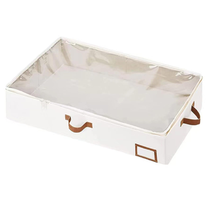 Wholesale Customizable Hot Selling <b>Clothes</b> Underbed <b>Storage</b> Box - Product Image 1