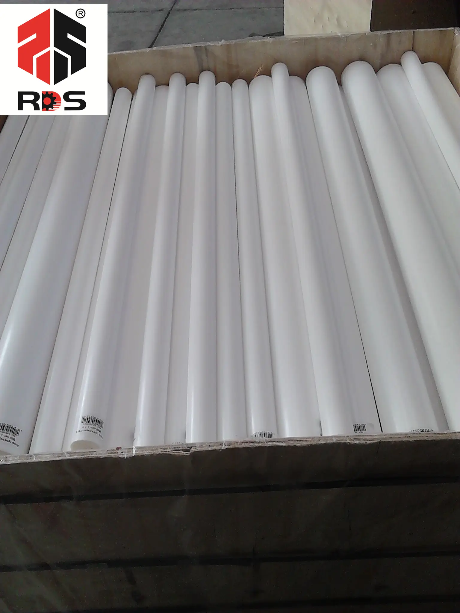 Good Quality Different Size Pure PTFE Extruded Rod