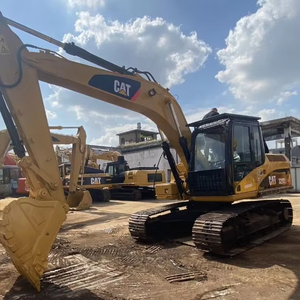 รถขุดตีนตะขาบ Caterpillar Cat 3320bl 320dl 320d2 มือสอง เครื่องจักรหนัก รถขุด Caterpillar ลดราคา - Product Image 1