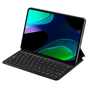 Para Original caliente <span class=keywords><strong>xiaomi</strong></span> <span class=keywords><strong>Pad</strong></span> <span class=keywords><strong>6</strong></span> <span class=keywords><strong>6</strong></span> Pro teclado PU cuero a prueba de golpes <span class=keywords><strong>funda</strong></span> protectora impermeable para Mi <span class=keywords><strong>Pad</strong></span> <span class=keywords><strong>6</strong></span> <span class=keywords><strong>6</strong></span> Pro - Product Image 2