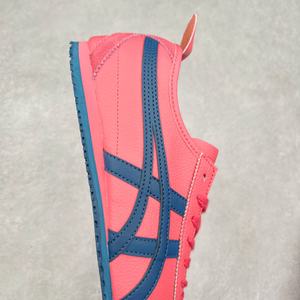 Chaussures de course tricotées d'automne confortables, respirantes, à semelle souple et légère, avec double lacet, couleur fraîche, style polyvalent pour la marche - Product Image 6