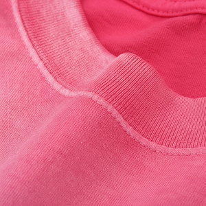 Camiseta de Manga Corta con Cuello Redondo y Estampado de Mono, para Hombre, 100% Algodón, Corte Holgado, Ecológica, Ropa Informal - Product Image 2