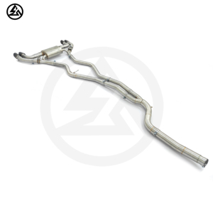Sistema de Escape CSZ M340i para <span class=keywords><strong>BMW</strong></span> G20 M340i G22 <span class=keywords><strong>M440i</strong></span> B58 3.0T, Silenciador Valvetronic de Alto Rendimiento, Sistema de Escape Catback con Válvulas de Acero Inoxidable SS304 - Product Image 6