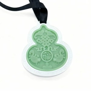 Hanging Gourd Aroma Plaster Fragrance Tablet <b>For</b> Wardrobe <b>Car</b> Long Lasting Scent <b>Diffuser</b> Plaster Material 15 30 Days Duration - Product Image 5