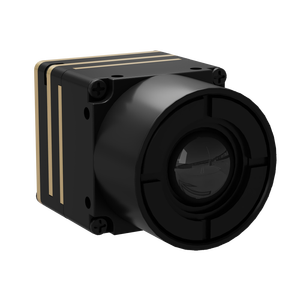 Mini2 256x192 Module d'imagerie thermique objectif 4.1mm Mini caméra pour Vision nocturne capteur IR carte SD pour UAV Inspection industrielle - Product Image 1