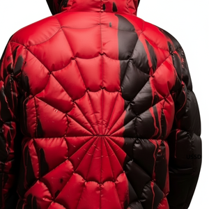 Veste gonflante réactive à l'eau personnalisée BINBEIER, veste imperméable, veste gonflante réactive à la chaleur changeant de couleur, <span class=keywords><strong>manteau</strong></span> d'<span class=keywords><strong>hiver</strong></span> pour homme - Product Image 5