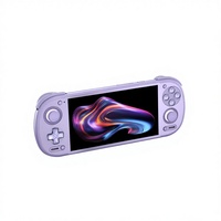 Console de jeu portable Retroid Pocket 6, écran tactile 5,5 pouces, Wi-Fi, Android 13, batterie 6000 mAh