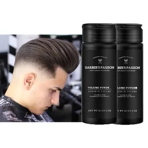 Man What Can I Say Non-Sticky No White Residue Instant Styling Style Hair Volume Powder