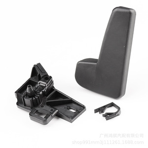 Volkswagen 6R1823533ฐานเครื่องดูดควันเครื่องยนต์6R1823633สีดำชิ้นส่วนอะไหล่สำหรับ Lamando New Santo New Jetta - Product Image 3