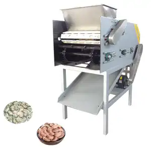 Factory hot sale low price best service cashew nut machine shelling cashew peeling machine